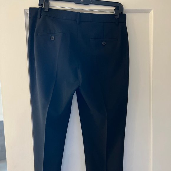 Theory Treeca Good Wool suit pants - Picture 3 of 5